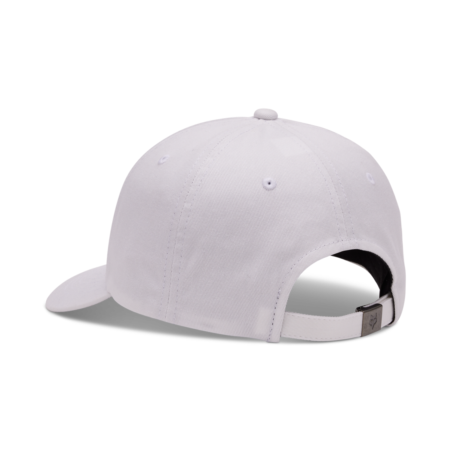 W WORDMARK ADJUSTABLE HAT [WHT] OS