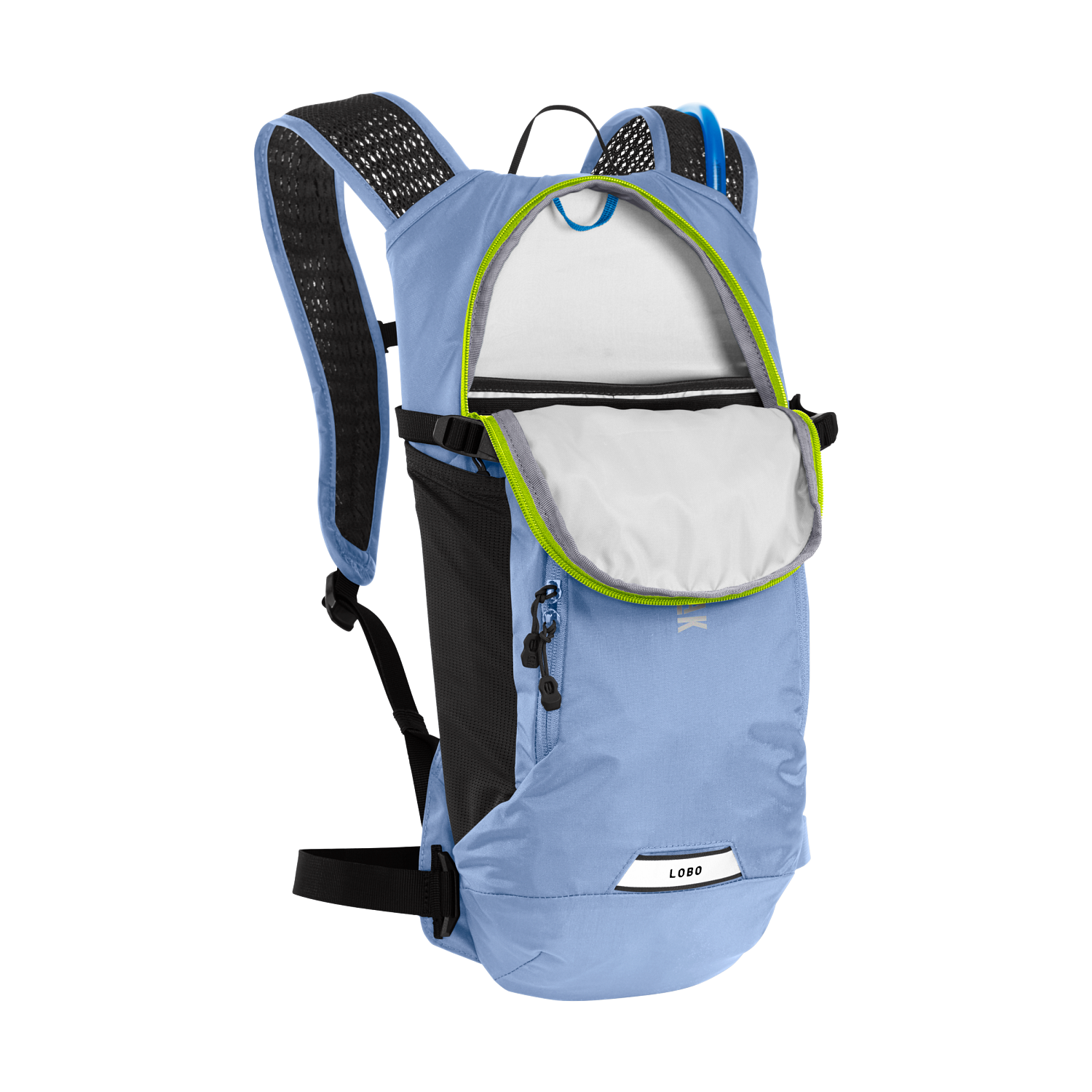 Women's Lobo 9 70oz, Serenity Blue