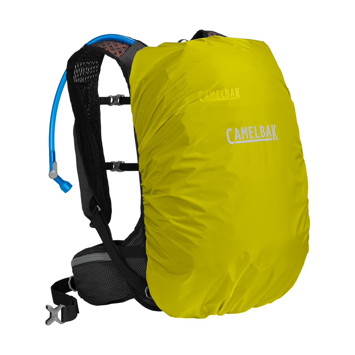 OCTANE 22 FUSION 2L [BLK/APR] OS
