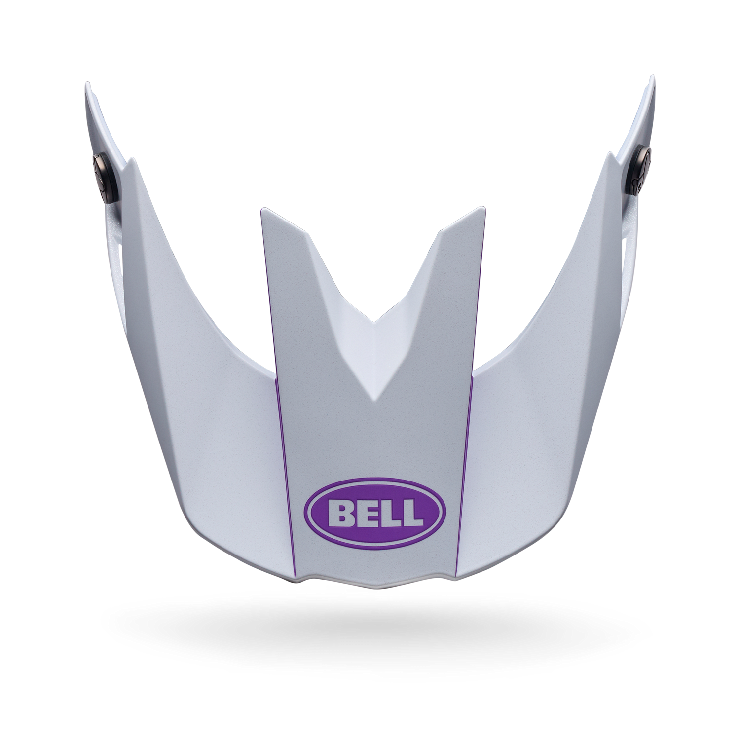 MOTO-10 MIPS VISOR PURPLE DAZE [PUR/WHT]