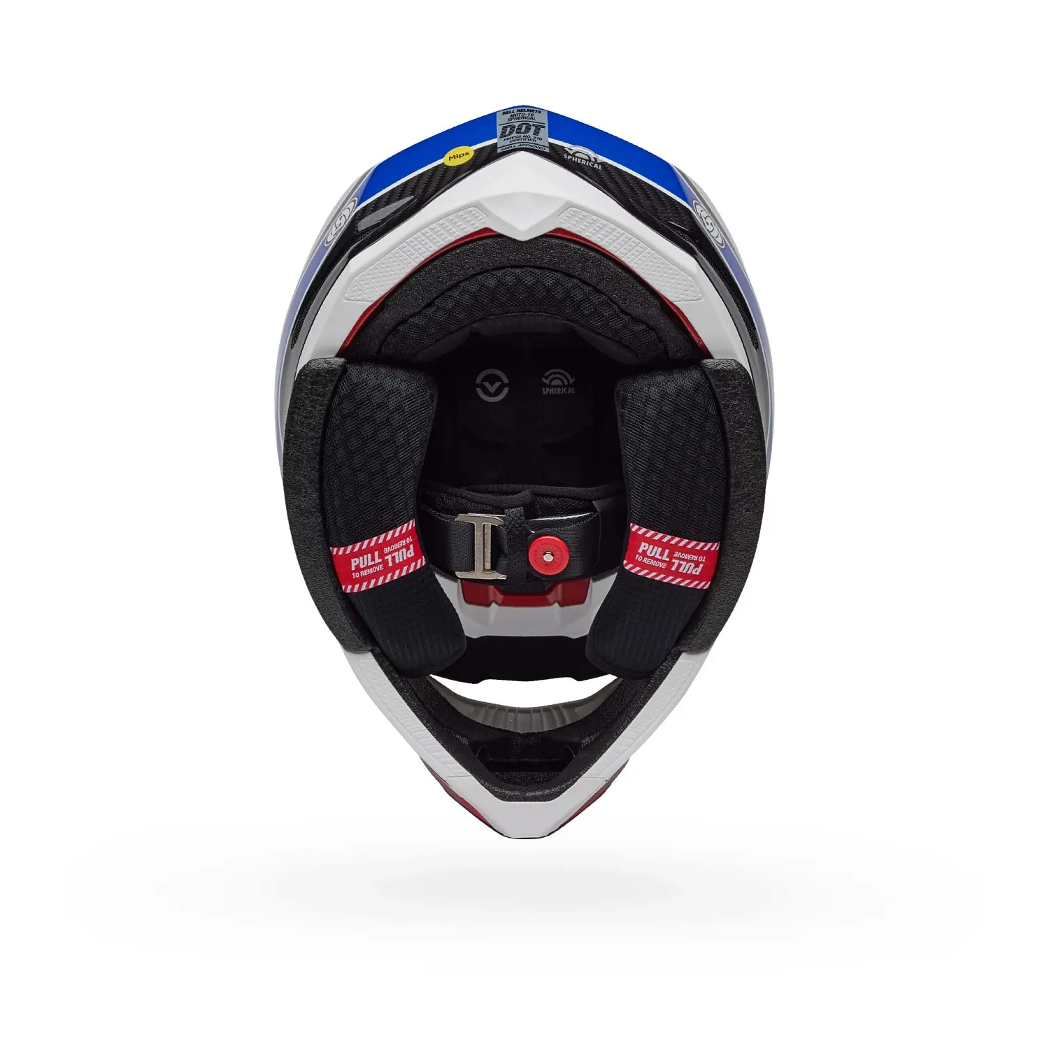 PS MOTO-10 SPHR RSDOLDGLRY RD/BL M