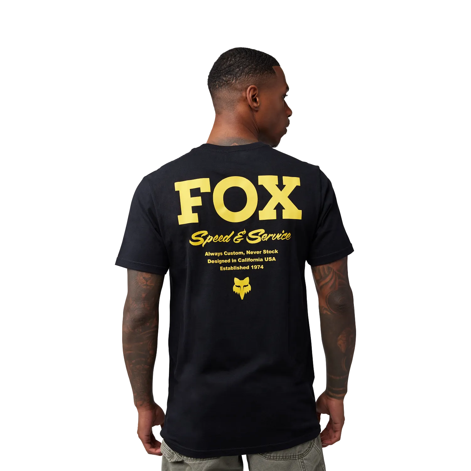 Speed & Service Premium Tee