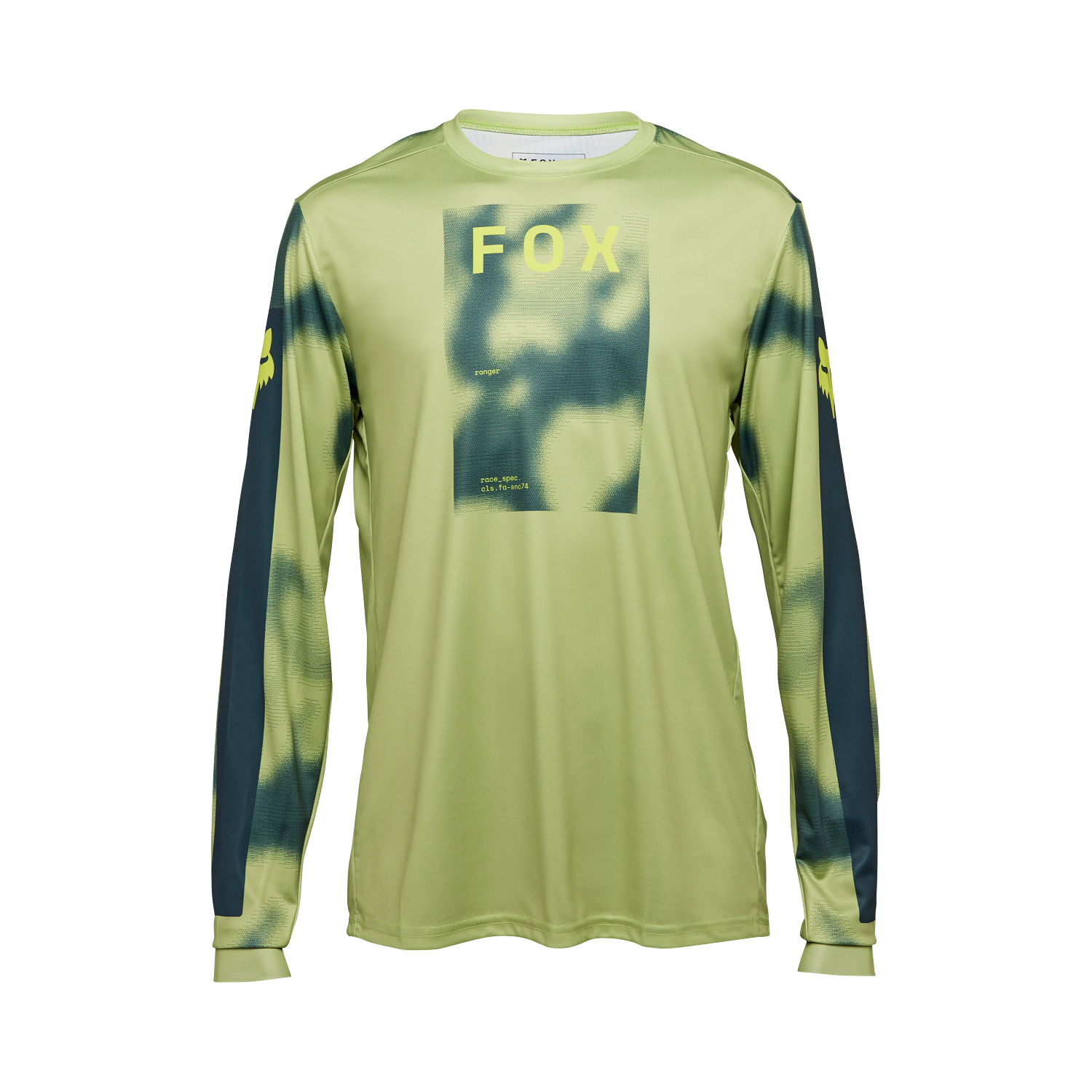 Ranger Taunt Long Sleeve Jersey