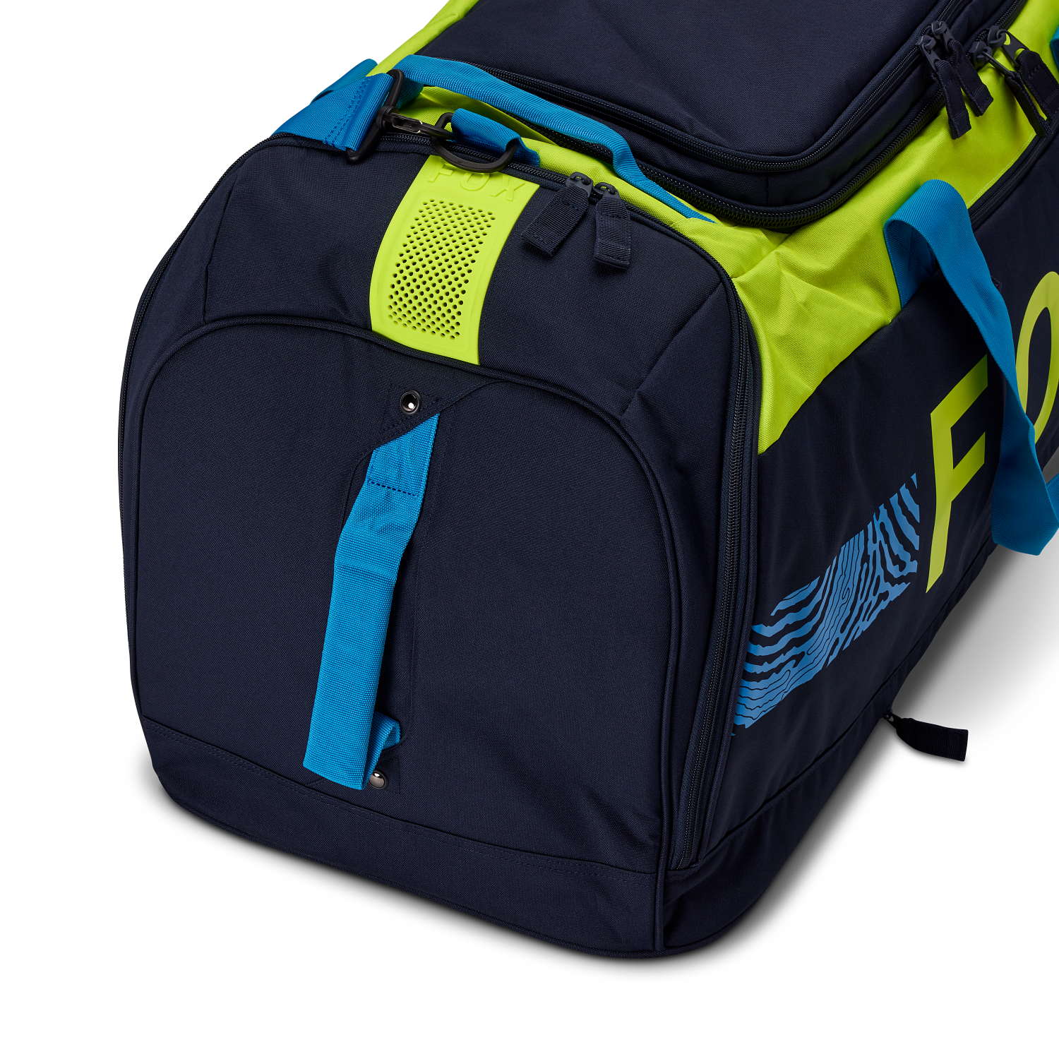 IMPRESSION PODIUM DUFFLE [TRU BLU] OS
