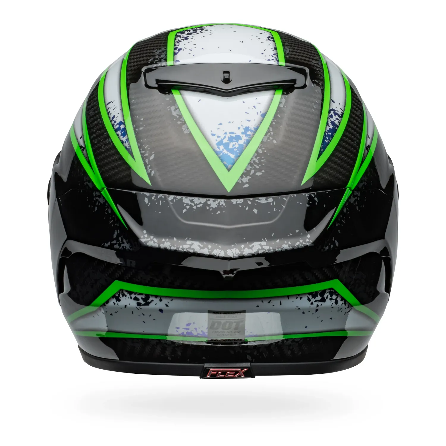 PS RACESTAR DLX XENON BK/KRYP L