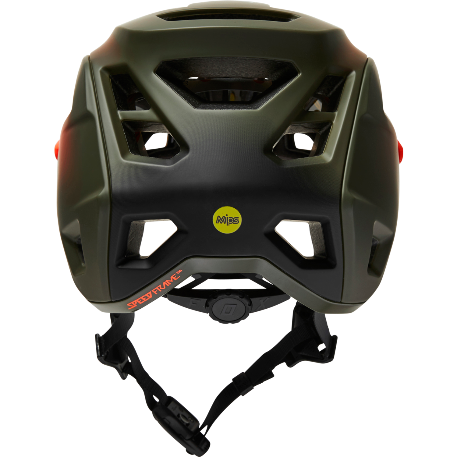 SPEEDFRAME PRO FADE HJELM