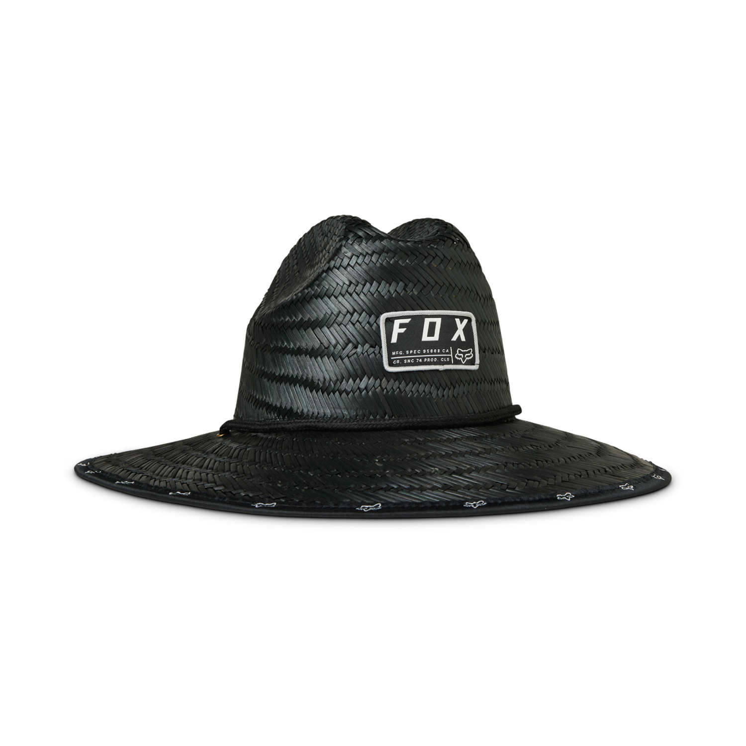Non Stop 2.0 Straw Hat