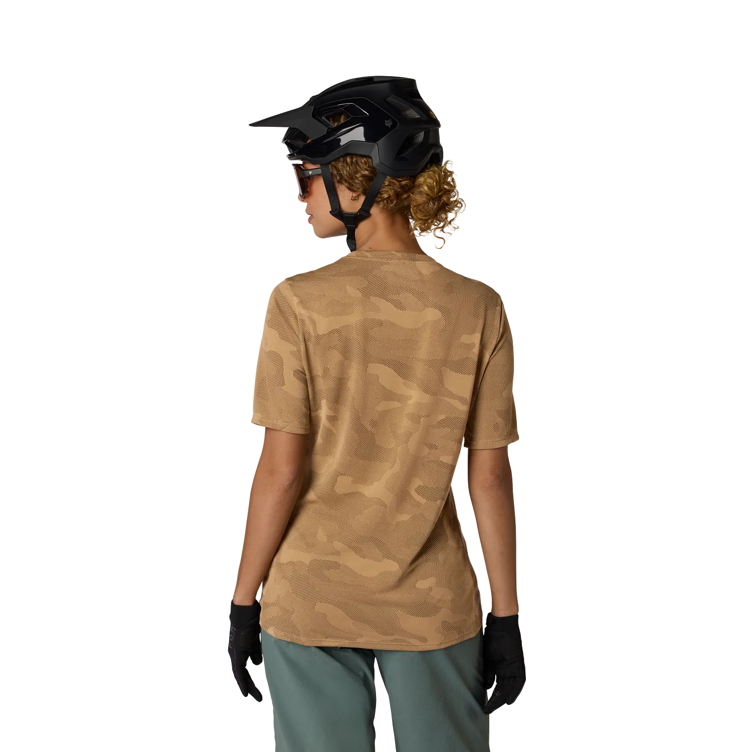 W RANGER TRU DRI SS JERSEY 