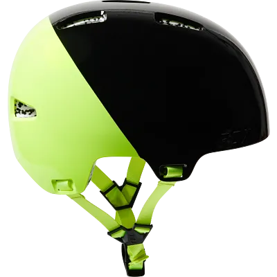 FLIGHT PRO HELMET PRPUS [BLK/YLW] L