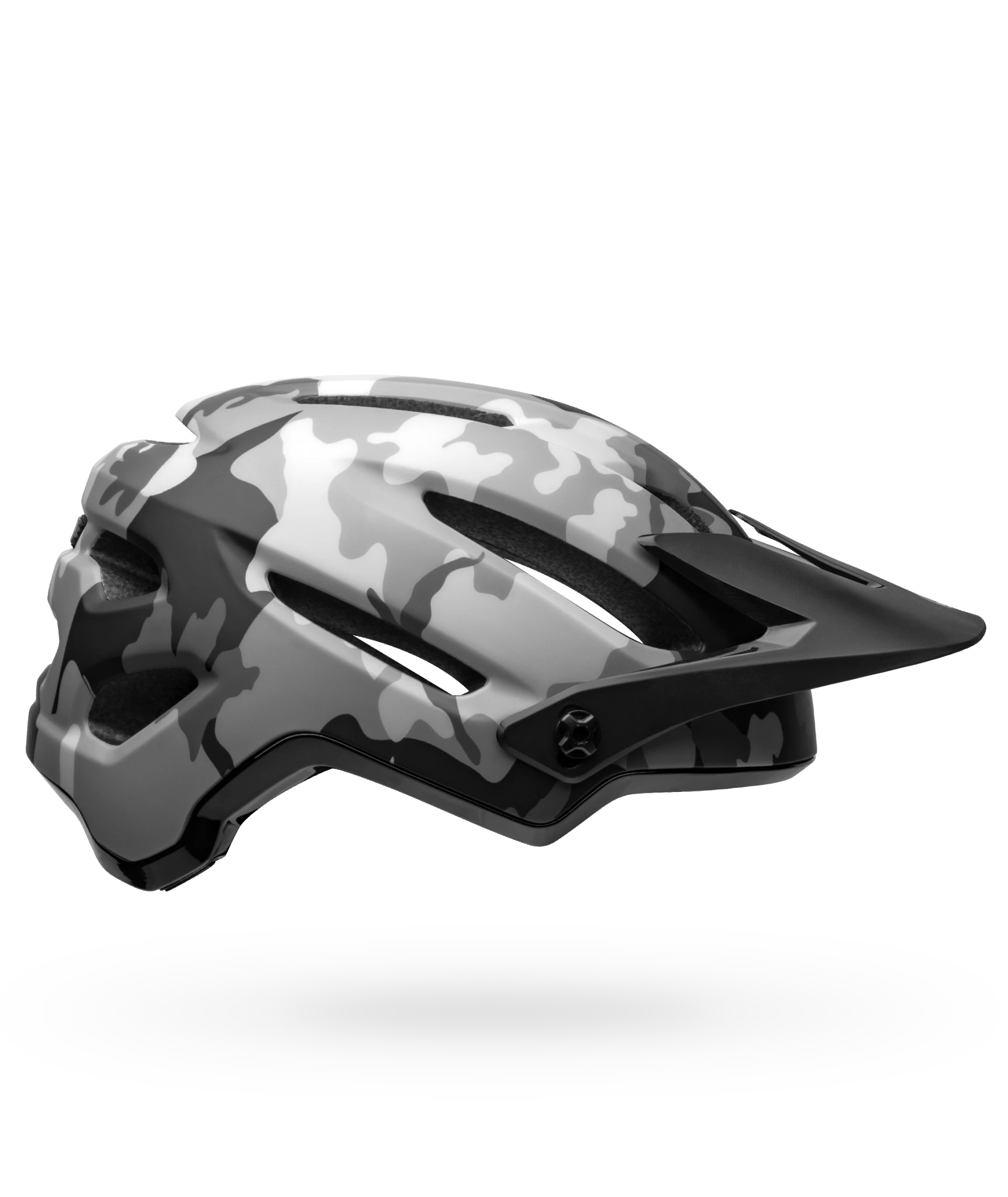 Bell Youth Segment Jr Helm – Weiß, Größe XS, Für Skate & BMX, Mit FormFit-Technologie, 413g, CPSC/CE-zertifiziert