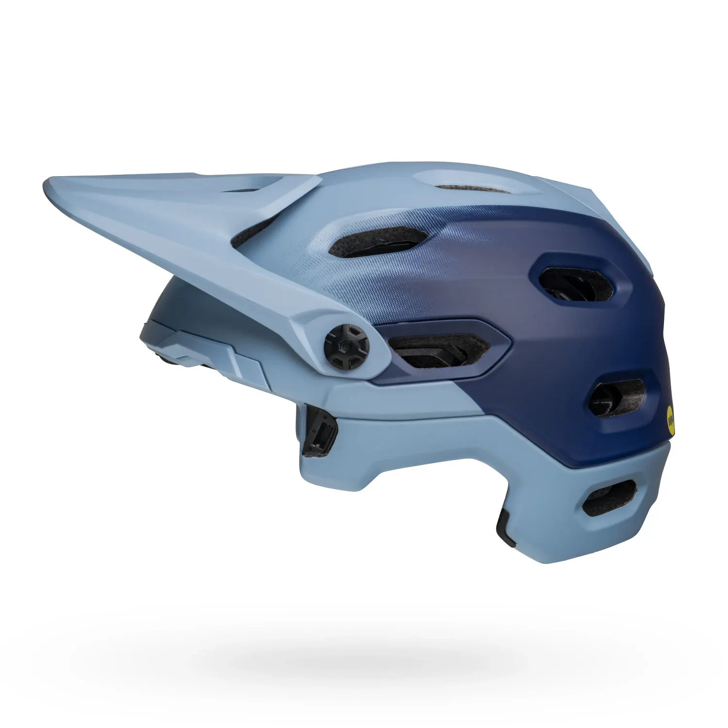 BS SUPER DH SPHR MT LT BL/NV S 22 US