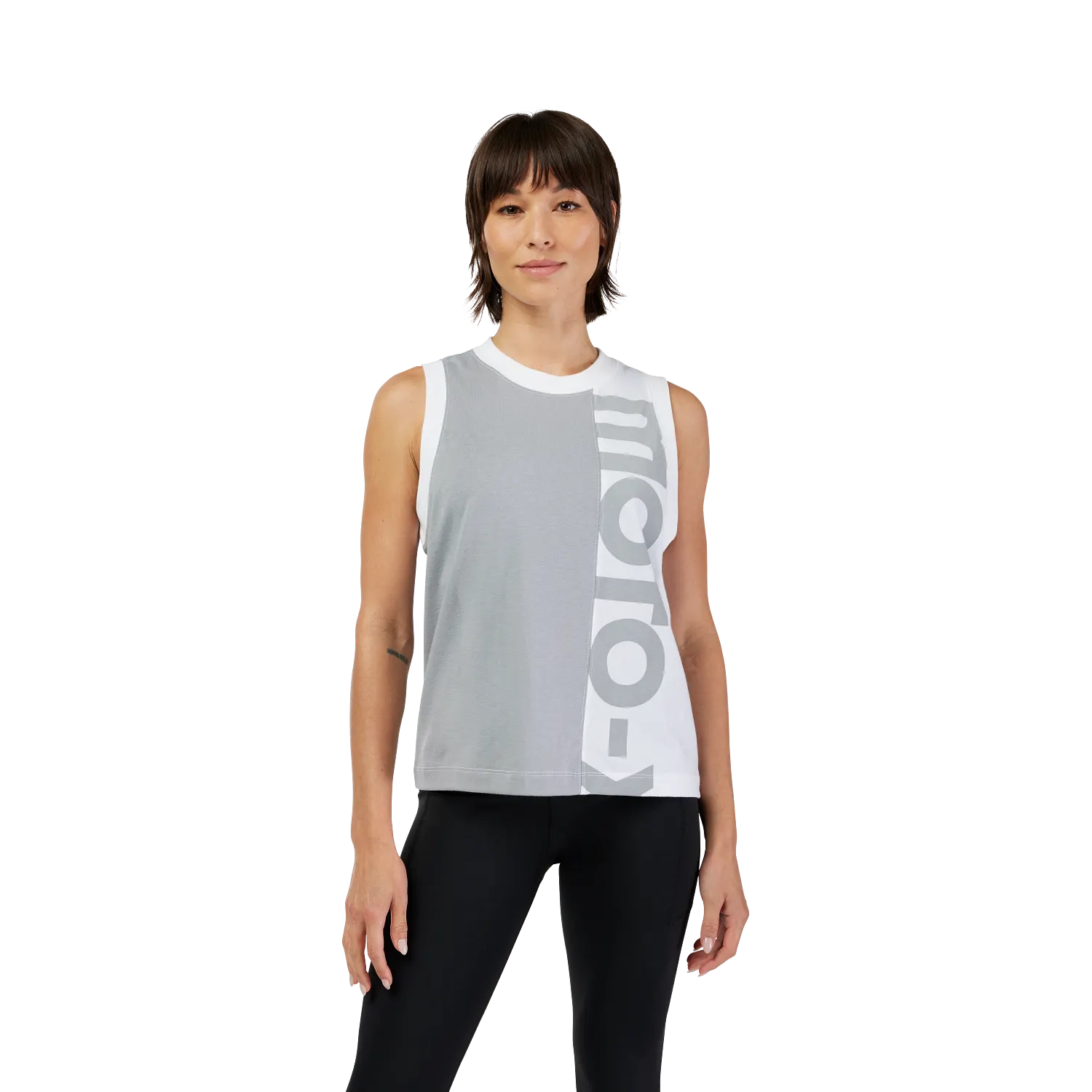 W MOTO-X BLOCKED TANK 