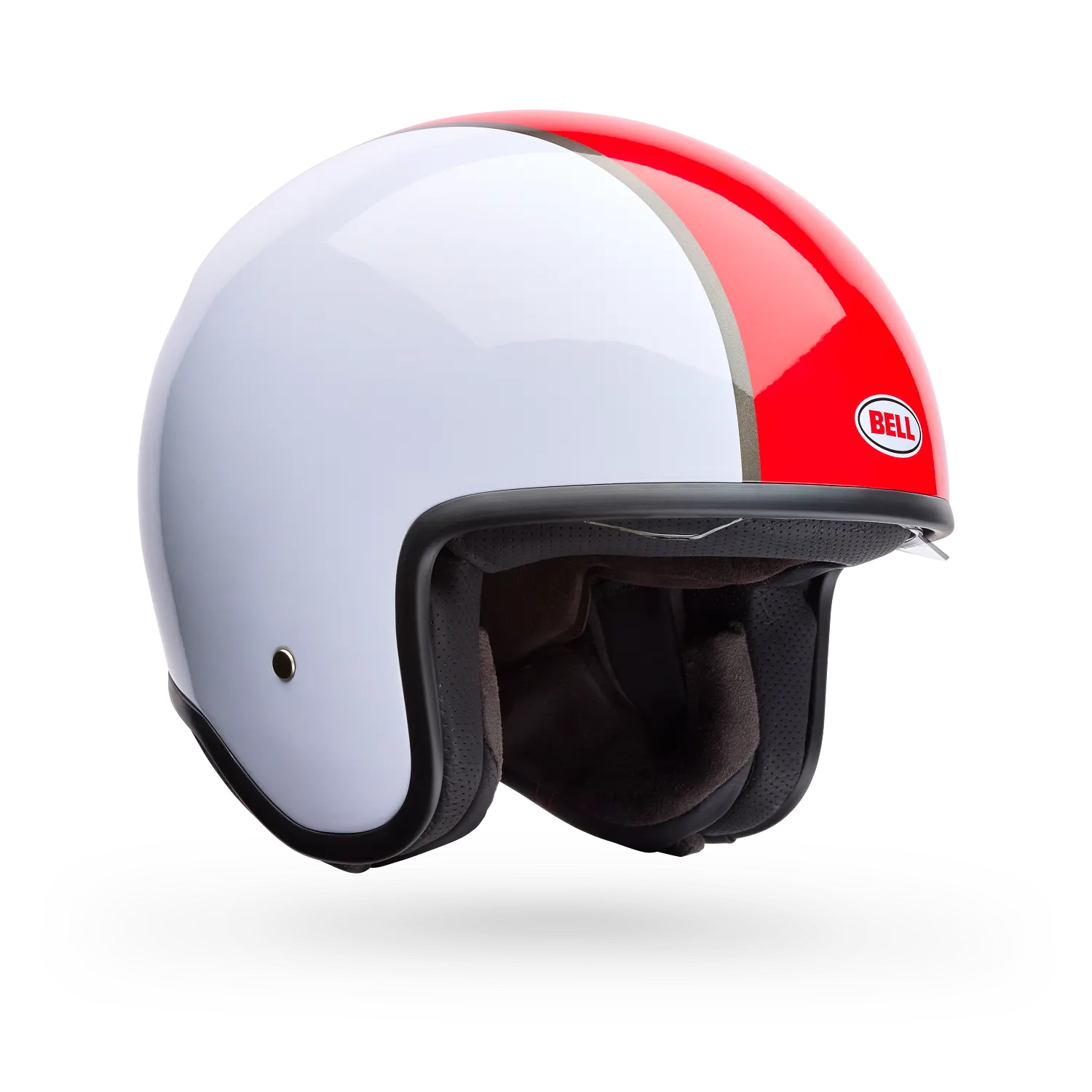 TX-501 RALLY ECE [RD/WHT] XS