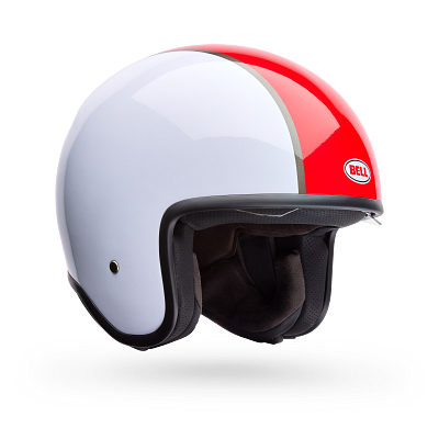 TX-501 RALLY ECE [RD/WHT] S