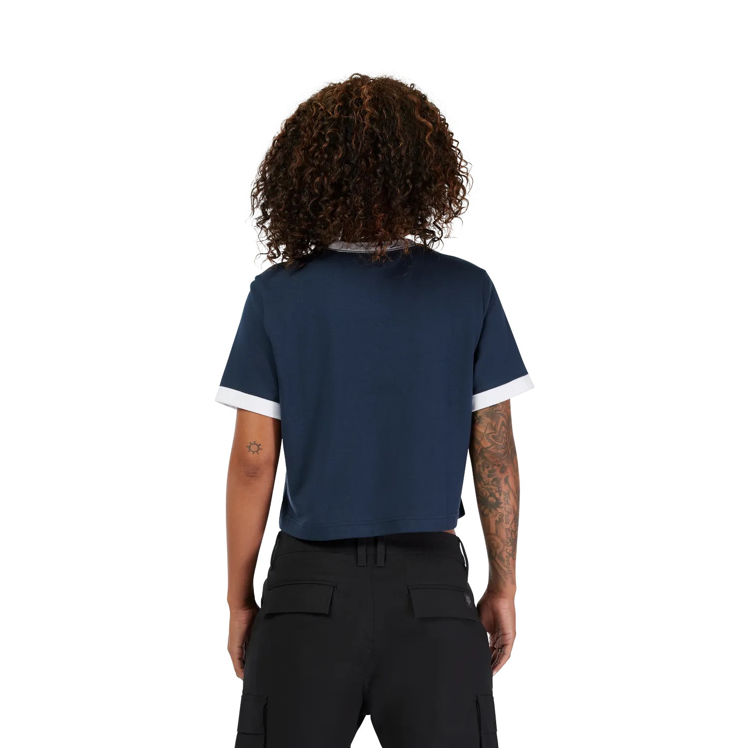 W CIRCA 74 RINGER SS TEE 