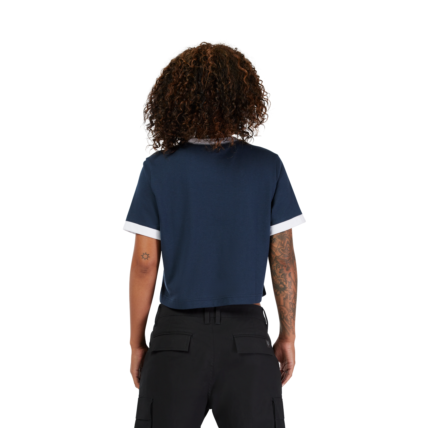 Womens Circa 74 Ringer Tee