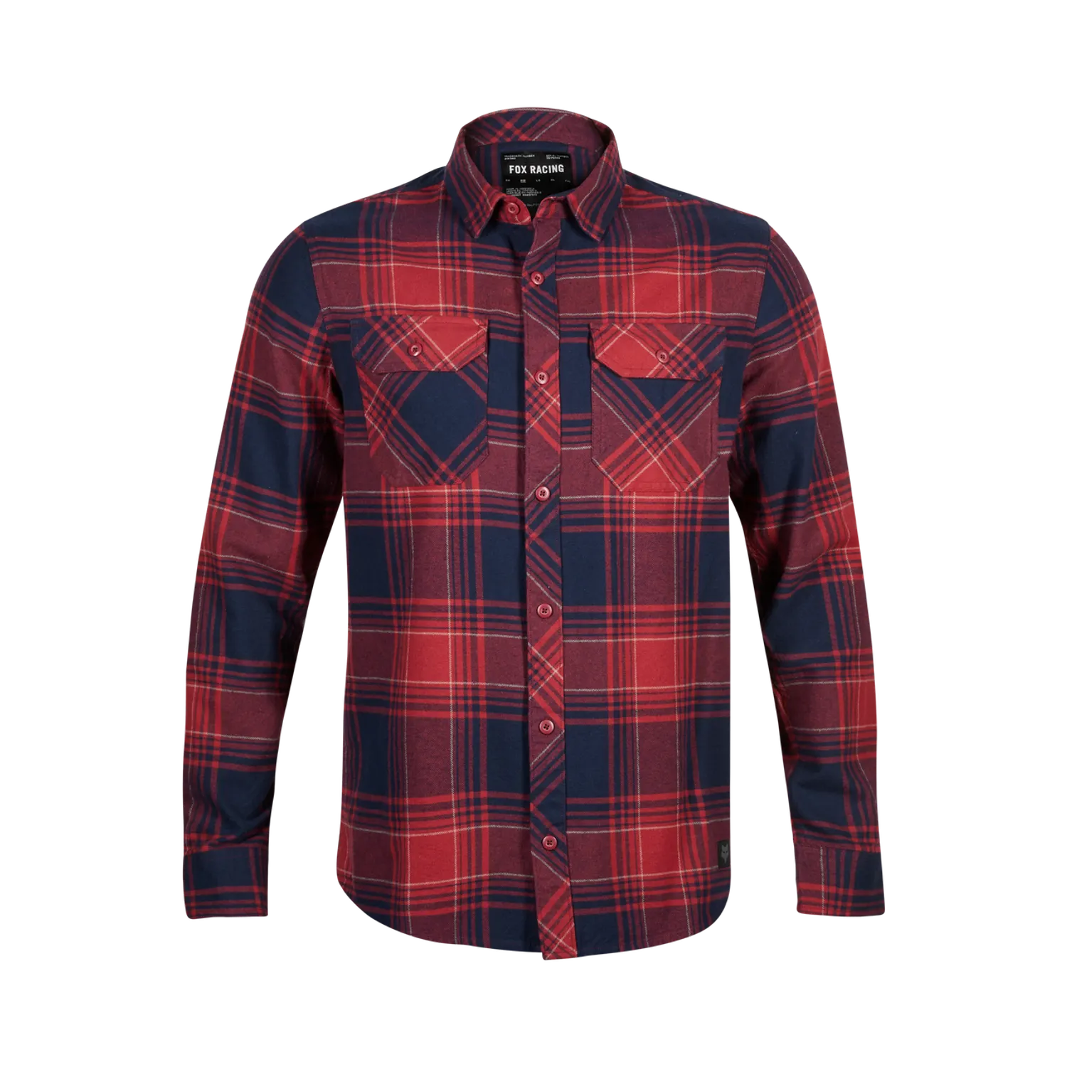Chemise en flanelle Traildust
