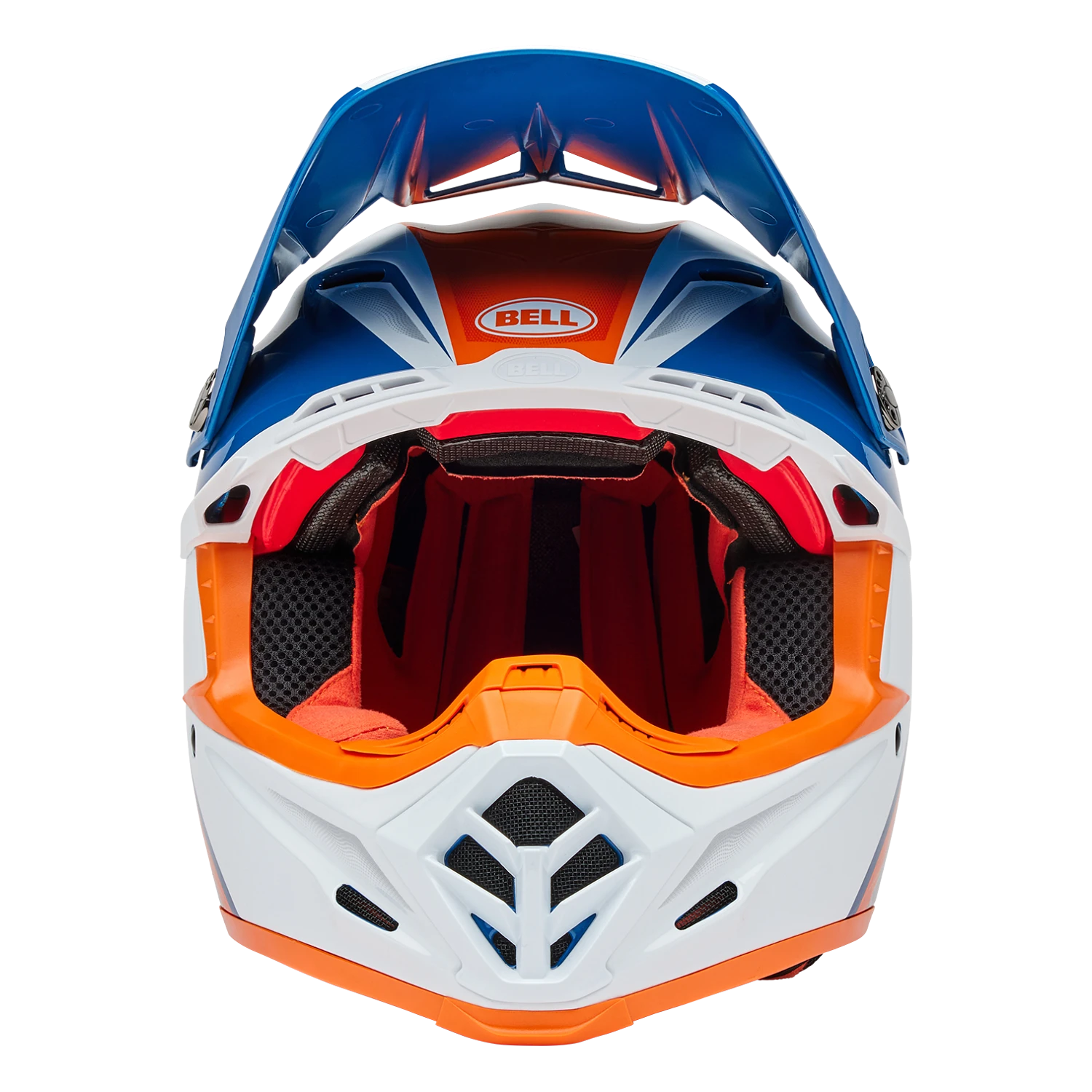 MOTO-9S FLEX MERCHANT ECE [ORG/BLU] M