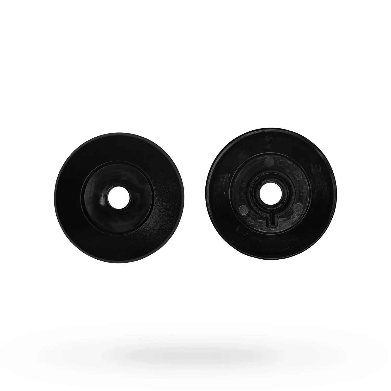 MX-9 ADV PIVOT PLT CVR BLK 2PC