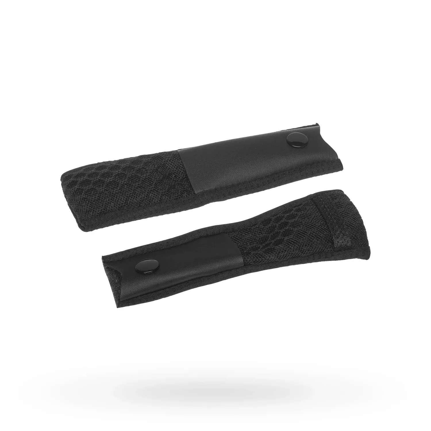 PS MOTO-10 STRAP COVER BK