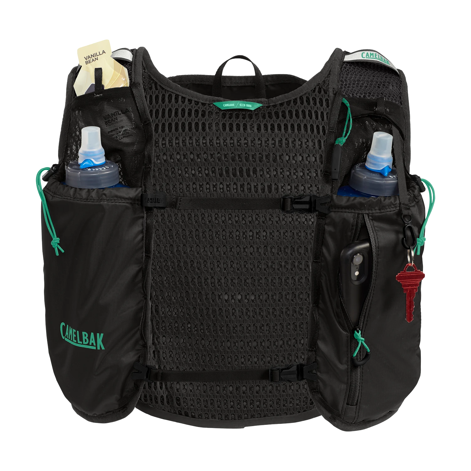 CIRCUIT RUN VEST 50OZ,