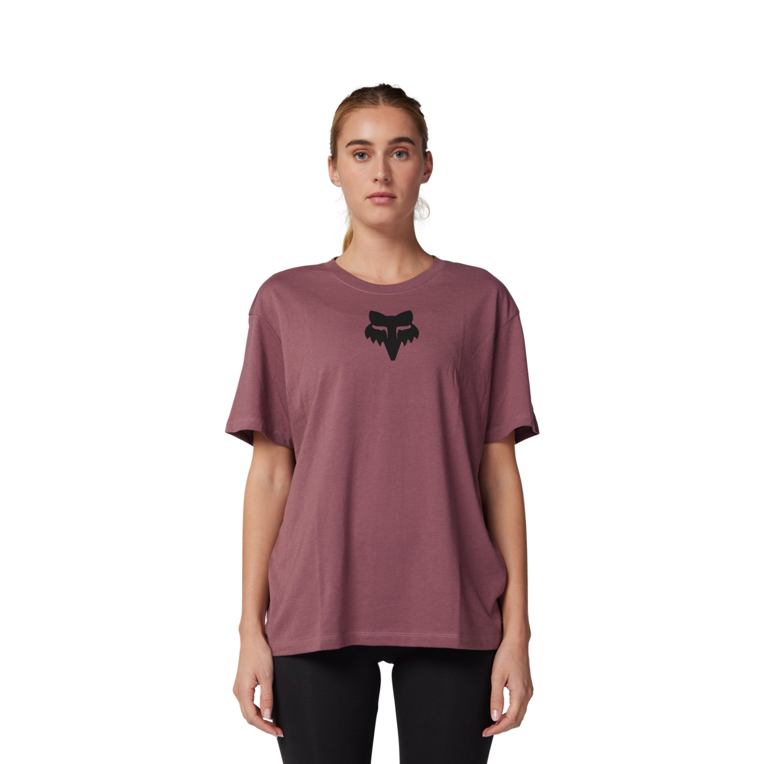 T-Shirt Fox Head Damen