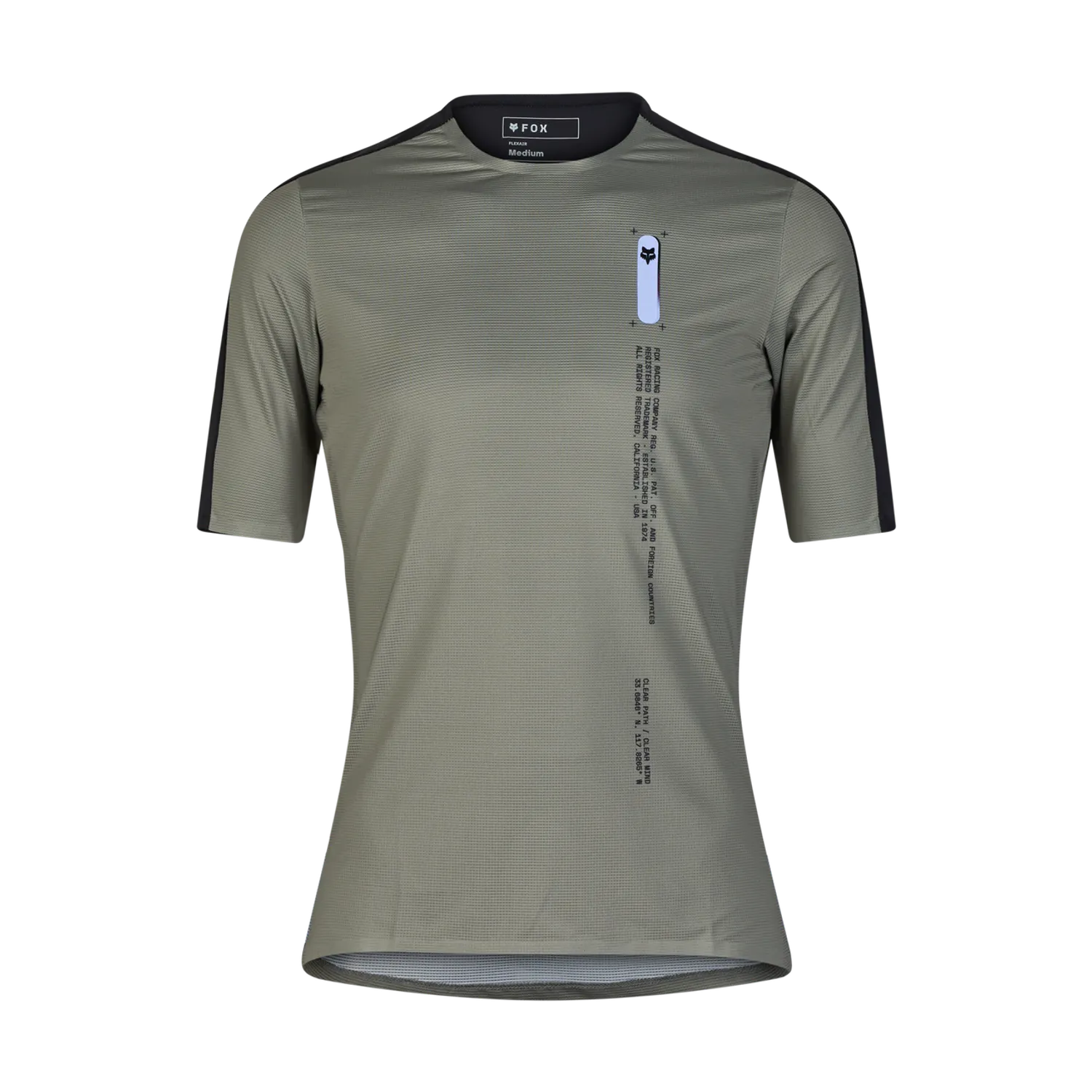 FLEXAIR ASCENT SS JERSEY LE 