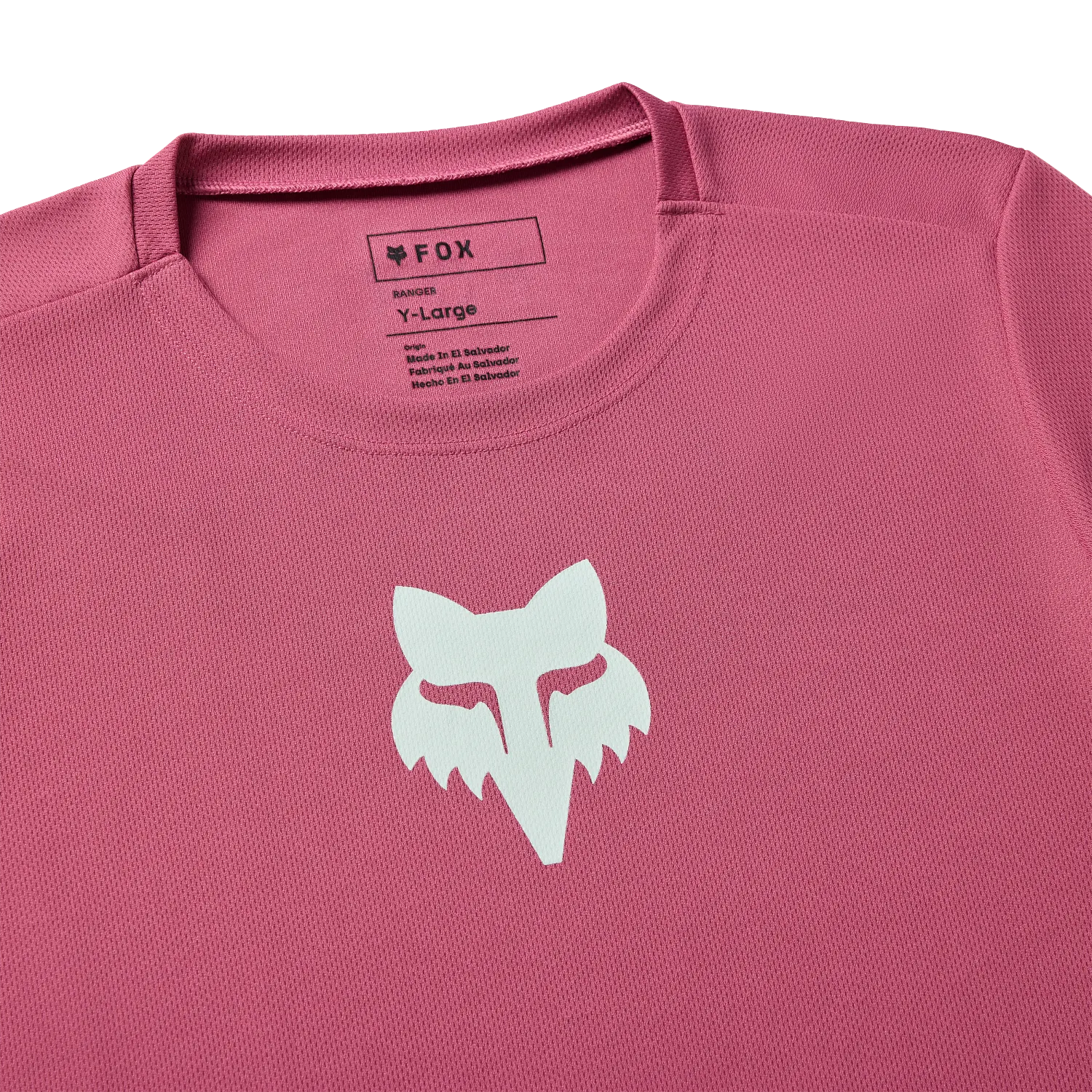 YTH RANGER SS JERSEY FOX HEAD 