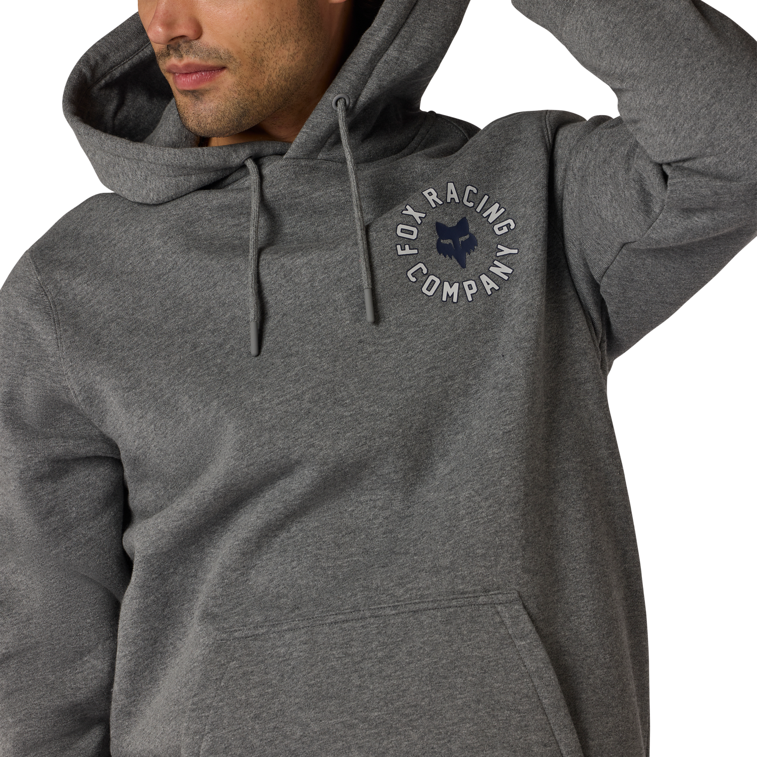 Beam Fleece Pullover