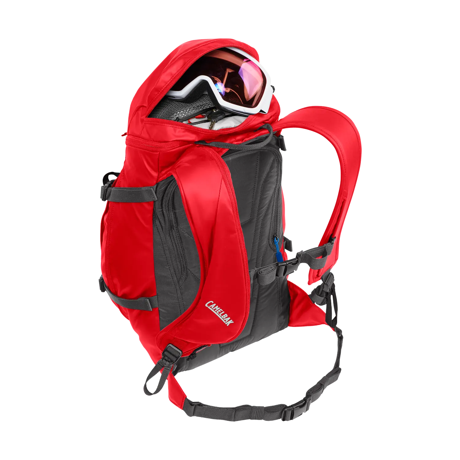SnoBlast 22, 70oz., Scarlet