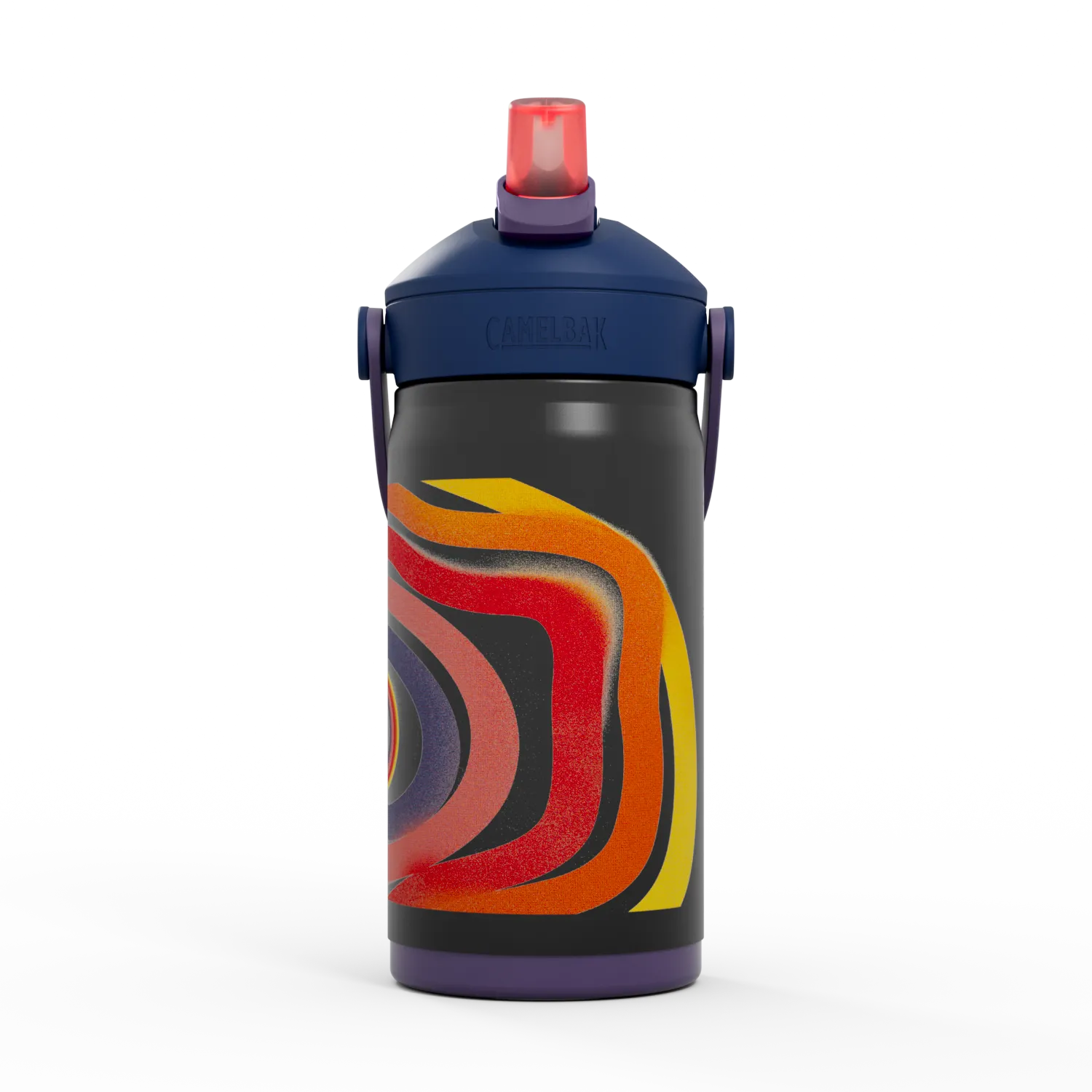 Thrive Flip Straw Kids VSS12oz 