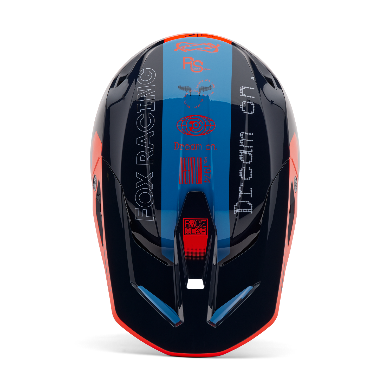 V1 Race Spec Helmet