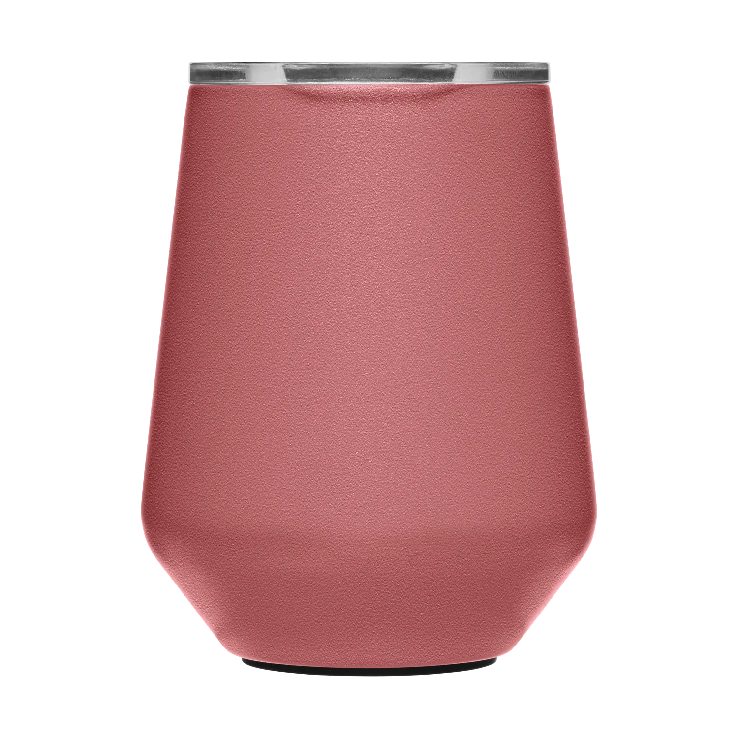 Wine Tumbler, SST Vacuum Insulated, 12oz, Terracotta Rose