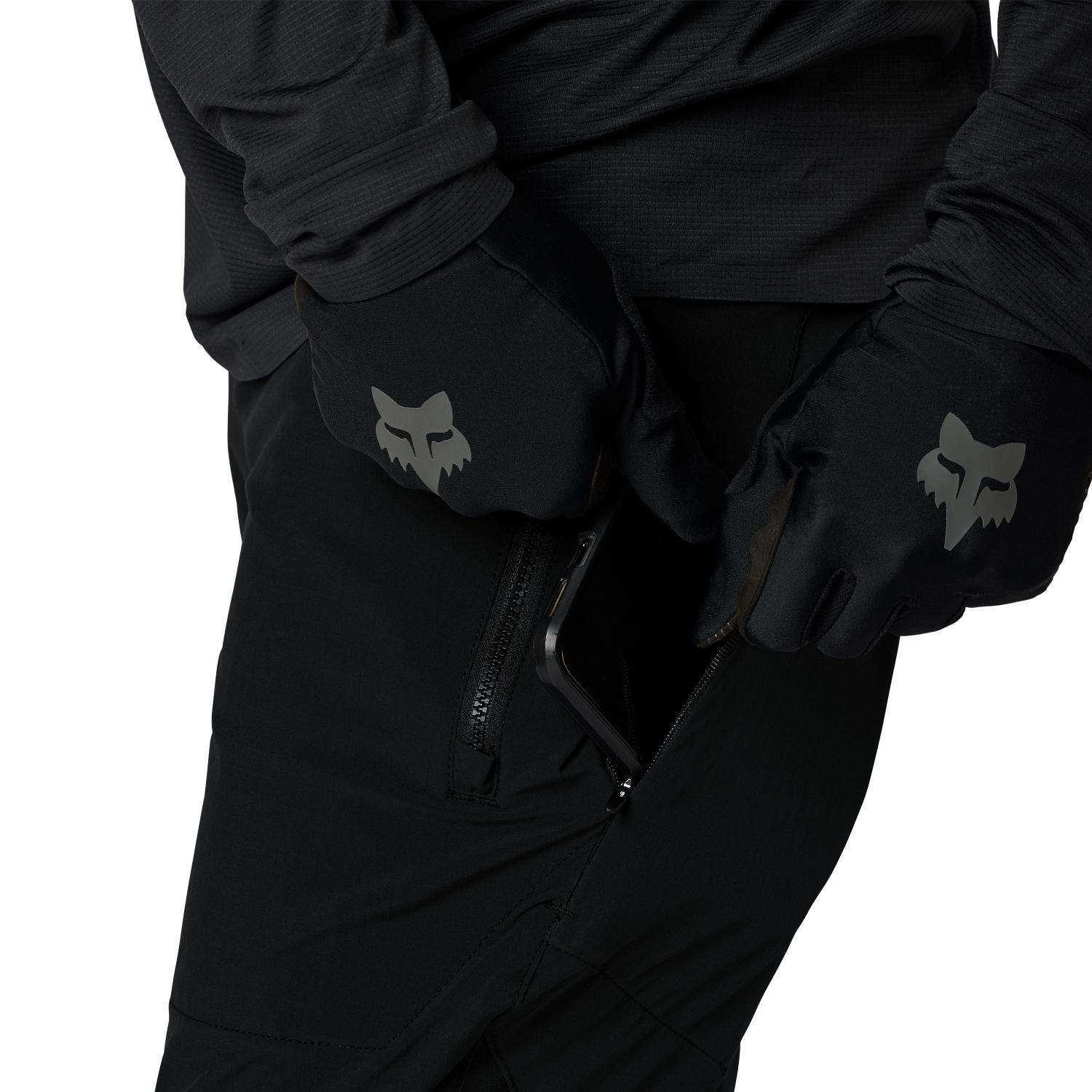 FLEXAIR PANT [BLK] 34