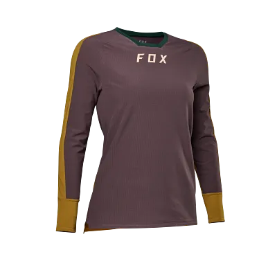 Womens Defend Thermal Jersey