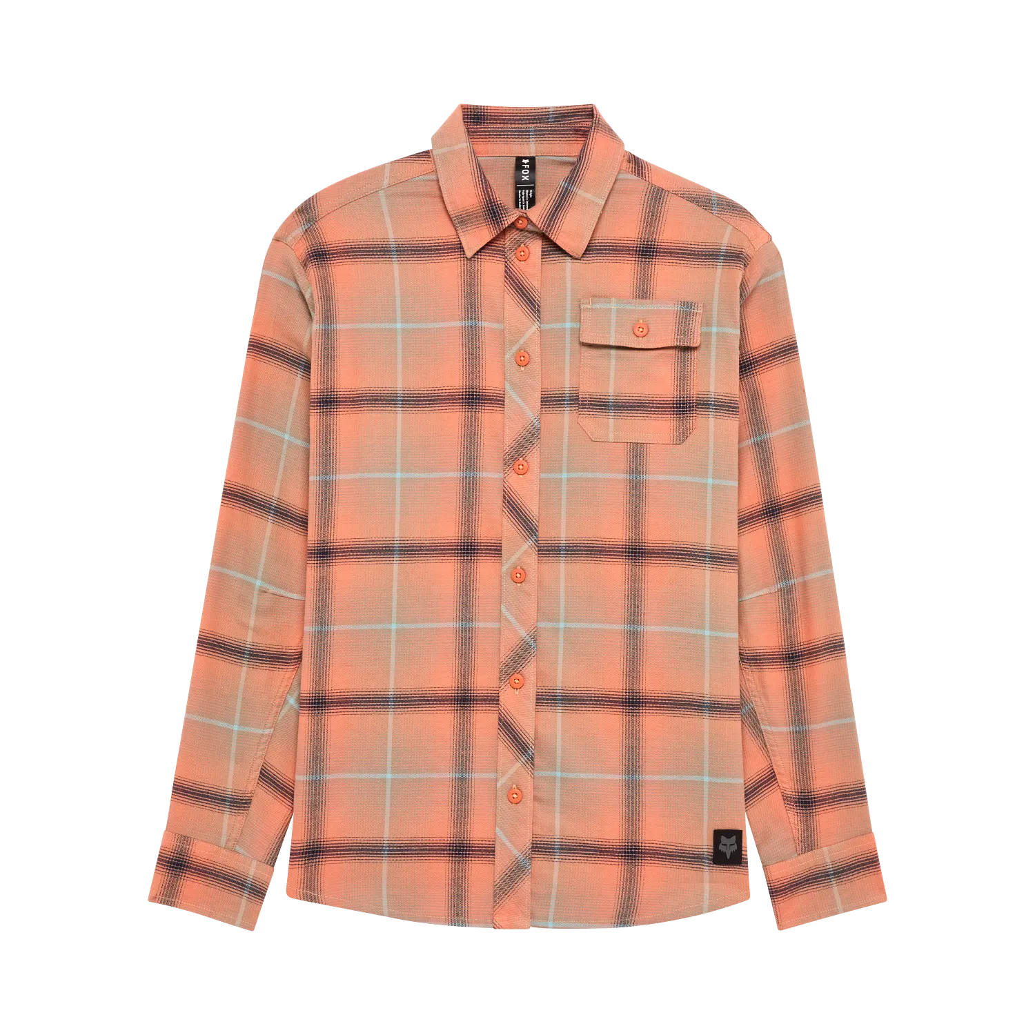 W SURVIVALIST STRETCH FLANNEL LS 