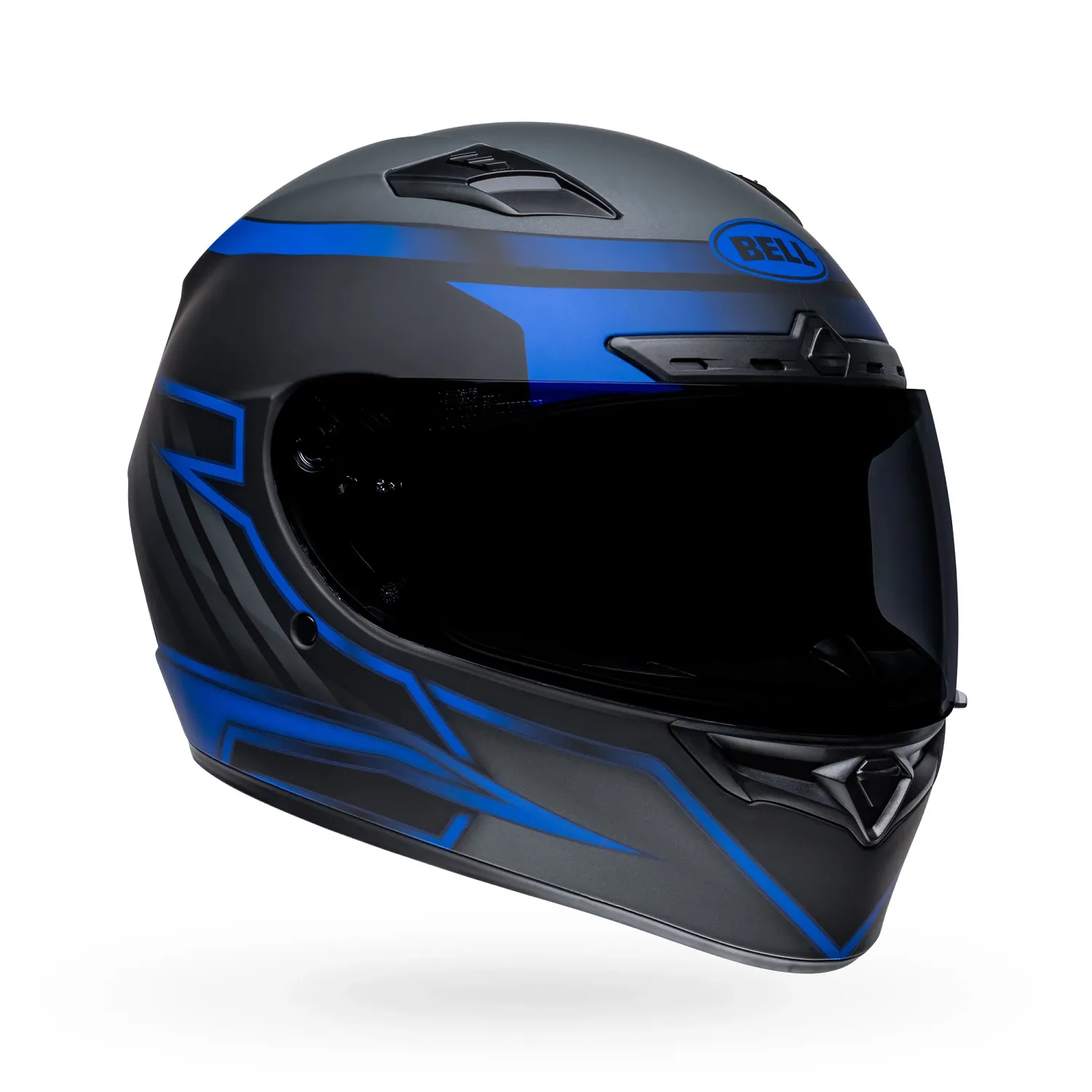 PS QUALIFIER DLX MIPS RSR MT BK/BL S