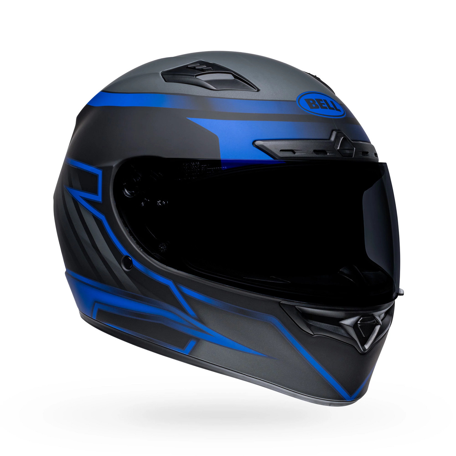 PS QUALIFIER DLX MIPS RSR MT BK/BL XL