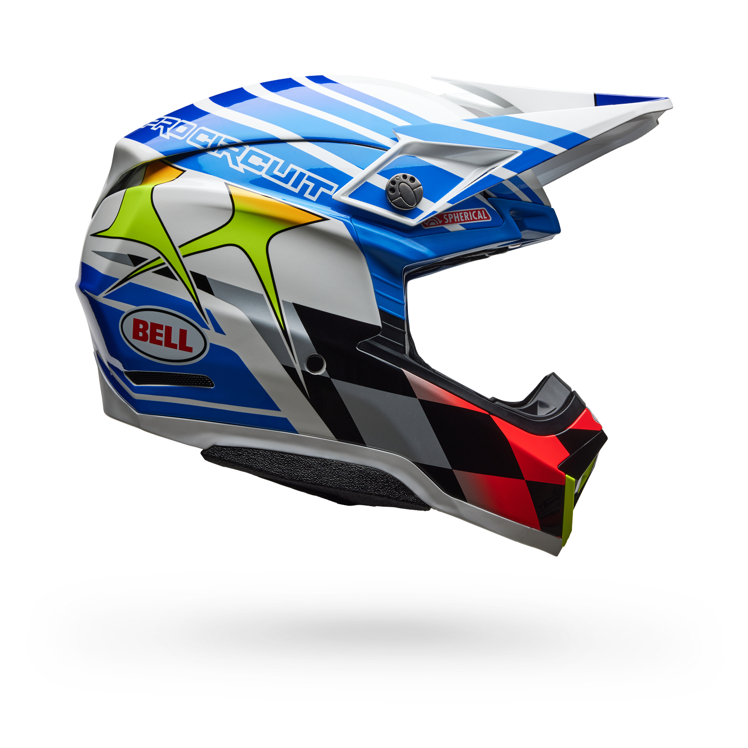 Moto-10 Spherical Pro Circuit 25
