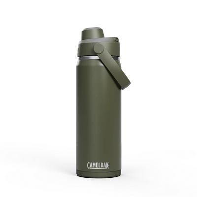 Thrive&trade; Chug 20oz Bottle, Insulated Stainless Steel