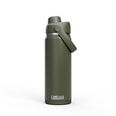 Thrive&trade; Chug 20oz Bottle, Insulated Stainless Steel