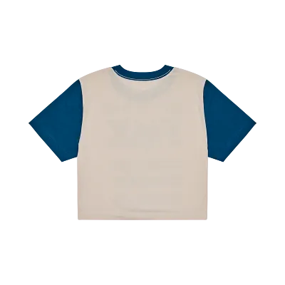 W SUPER TRICK BABY TEE 