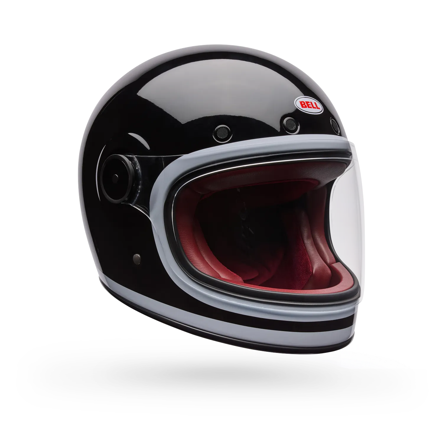 BULLITT GT LANE ECE [BLK/WHT] XS