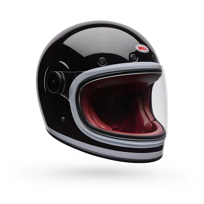 BULLITT GT LANE ECE [BLK/WHT] XS