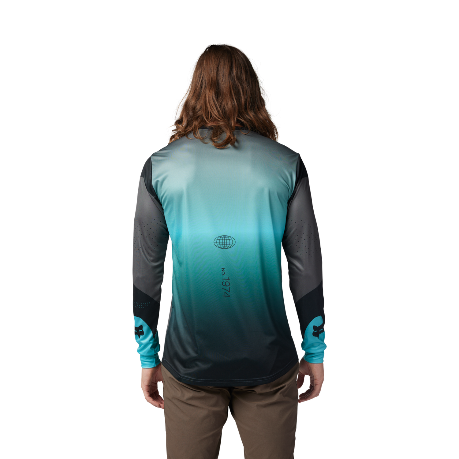 Ranger Revise Long Sleeve Jersey
