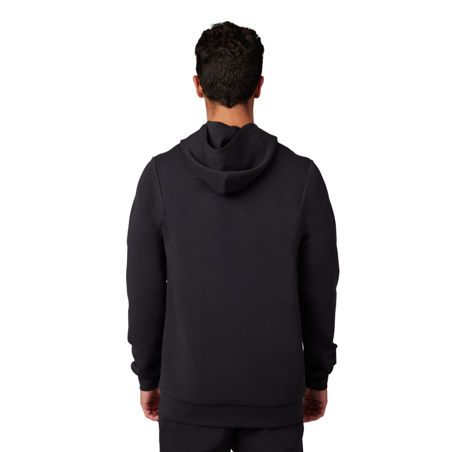 RISE PO FLEECE [BLK] L