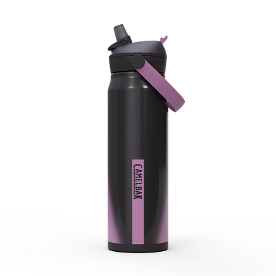 THRIVE FLIP STRAW VSS 25OZ [LV DWN] OS