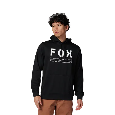 Non Stop Pullover Hoodie