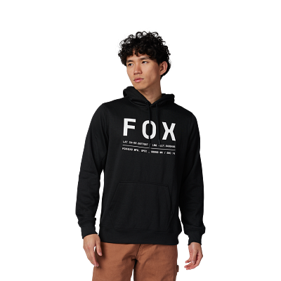 Non Stop Pullover Hoodie