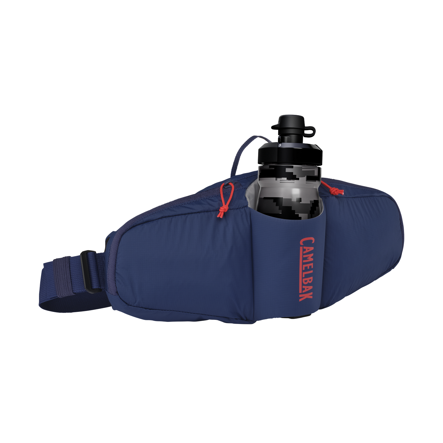 Podium Flow 2 Waist Pack 21oz, Deep Sea